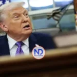 Trump reanudará ataques a Irán si fracasan las conversaciones