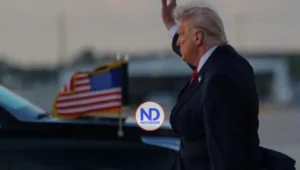 Trump amenaza a China con aranceles 50% si ayuda a Irán