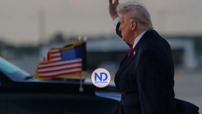 Trump amenaza a China con aranceles 50% si ayuda a Irán