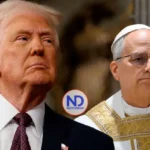 Trump insiste en que «no tiene nada en contra del Papa»