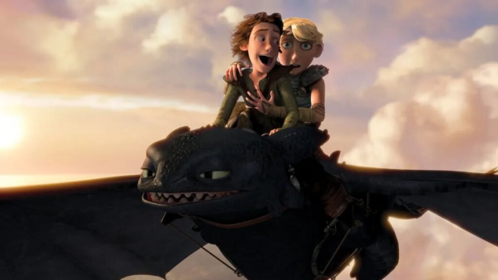 Dragon De Disney a DreamWorks: la historia de Jeffrey Katzenberg y cómo “Shrek” cambió la animación para siempre