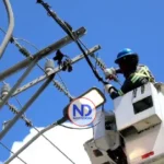 EDEESTE invierte en alumbrado seguridad ciudadana y vial