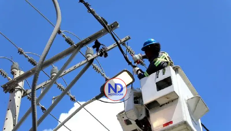 EDEESTE invierte en alumbrado seguridad ciudadana y vial