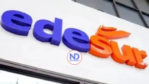 Edesur informa sobre avería en sistema eléctrico debido lluvias