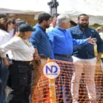 MOPC dice avanzar en soluciones tras derrumbe en Cabrera Ocoa- Cruce de Ocoa