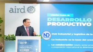 Ministerio dice industria de RD se impone pese a crisis global
