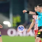 El Barça presenta una queja formal ante la UEFA por el arbitraje de Kovacs