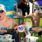 Jiménez y Piñeiro vuelven a sobresalir en XI DR International Swim Open 2026