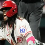 Dominicano Elly De la Cruz pega cuarto jonrón temporada de GL