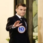 President ede Francia impulsa una cumbre urgente por el conflicto en el estrecho de Ormuz