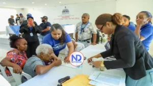 Entregan Bono de Emergencia a familias afectadas por las lluvias