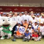 Equipo K-61 mantiene invicto en béisbol RBI Fundación Rica