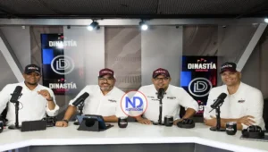 Dinastía Deportiva se lanza como nueva propuesta de análisis en la radio dominicana