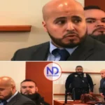 Dictan prisión a expolicía dominicano acusado de muerte