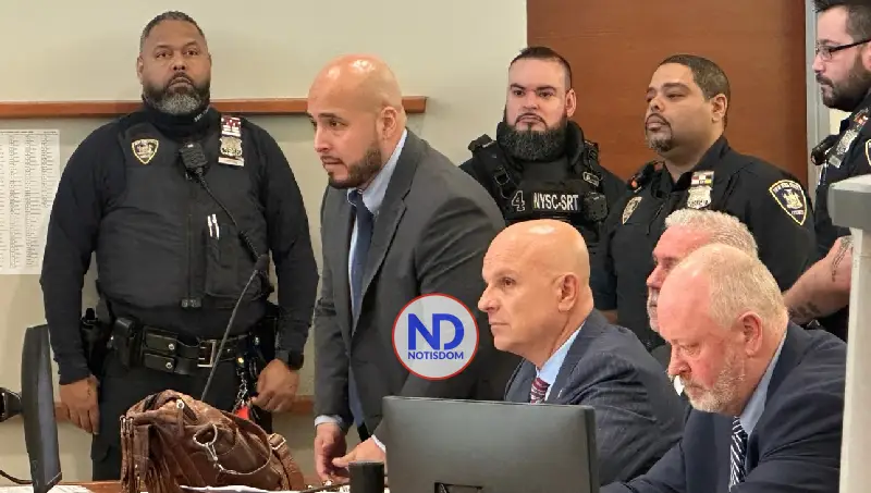 Conceden fianza a dominicano condenado por muerte