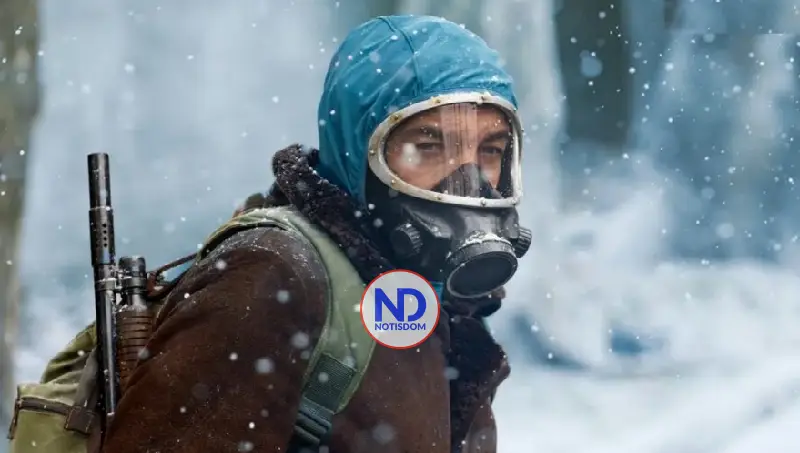 Película «El eternauta», cinco Premios Platino técnicos