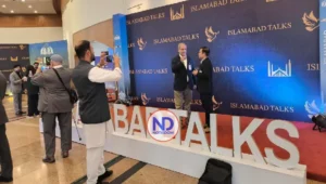 EEUU espera negociaciones con Irán «durante el fin de semana»