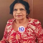 Fallece la madre del ministro de Energía y Minas, Joel Santos