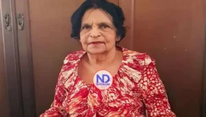 Fallece la madre del ministro de Energía y Minas, Joel Santos