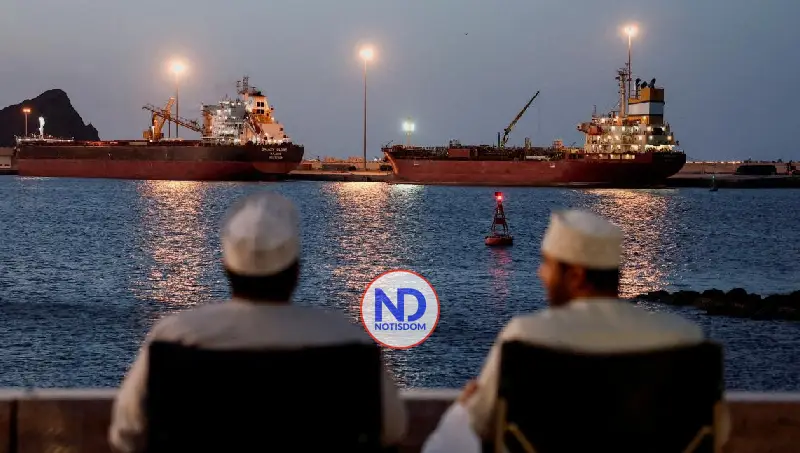 Irán reimpone control estricto sobre el estrecho de Ormuz