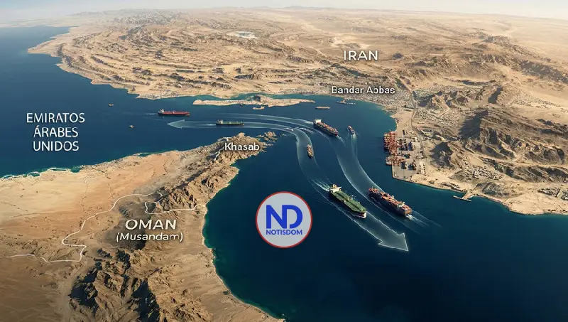 Reina confusión tras la reapertura del tráfico en Ormuz 2 Reina confusión tras la reapertura del tráfico en Ormuz