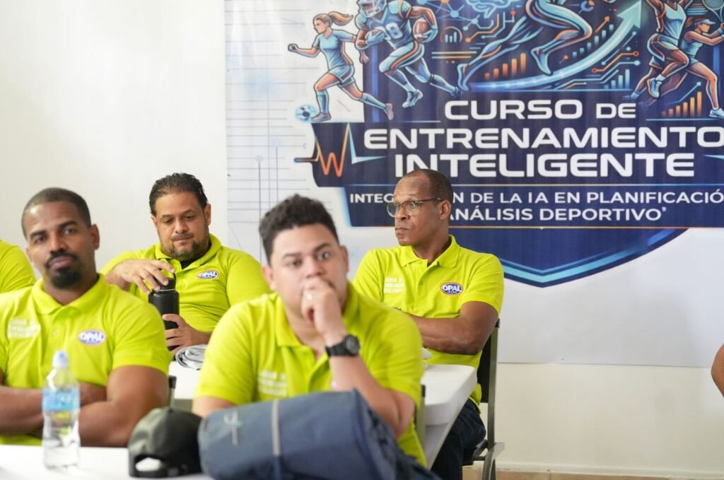 Excelencia Deportiva 2 Centro de Excelencia Deportiva inaugura curso de Inteligencia Artificial aplicada al deporte