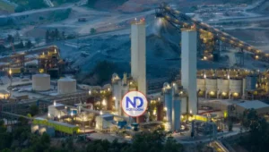 Exportaciones mineras alcanzan cifra récord y aportan más de RD$42 mil millones al Estado en 2025