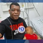 Eythan Darrel lucha por su vida mientras espera un trasplante de hígado urgente