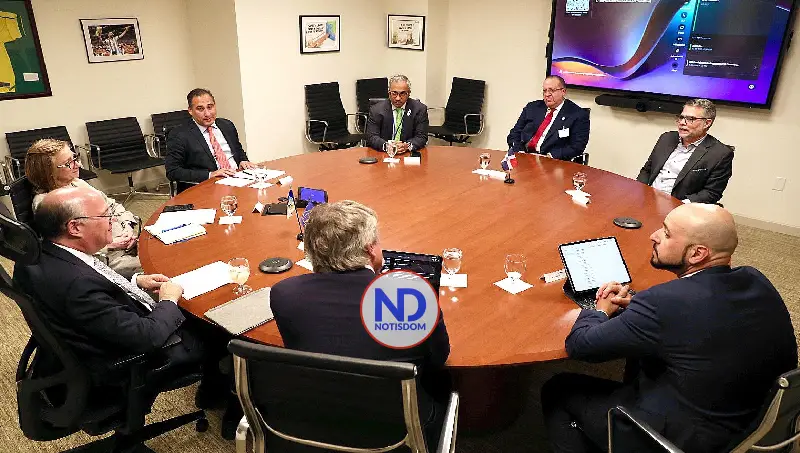  RD acude a FMI y BID por impacto de conflicto en Oriente