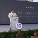 CAASD asegura obtuvo puntuación perfecta en evaluación contable de 2025