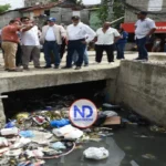 Fellito Suberví asegura pondrán fin a inundaciones en cañada Juan Valdez de Los Ríos