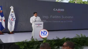 CAASD asegura obtuvo puntuación perfecta en evaluación contable de 2025