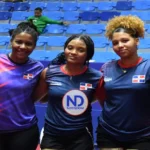 Juveniles ganan medallas plata en tenis de mesa del Caribe