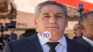 Hazoury apoya el llamado a diálogo hizo el Presidente RD