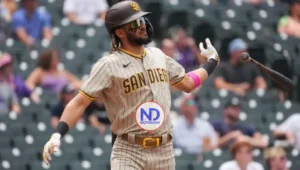 Tatis Jr. confiesa que por Canó comenzó a ver Liga Mexicana