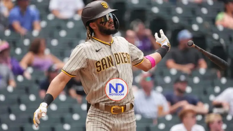 Tatis Jr. confiesa que por Canó comenzó a ver Liga Mexicana