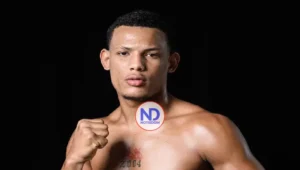 Prospecto dominicano expone invicto ante mexicano en boxeo