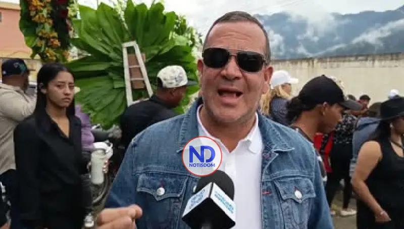 Alcalde de Constanza condena muerte de empleado municipal ultimado en Santiago