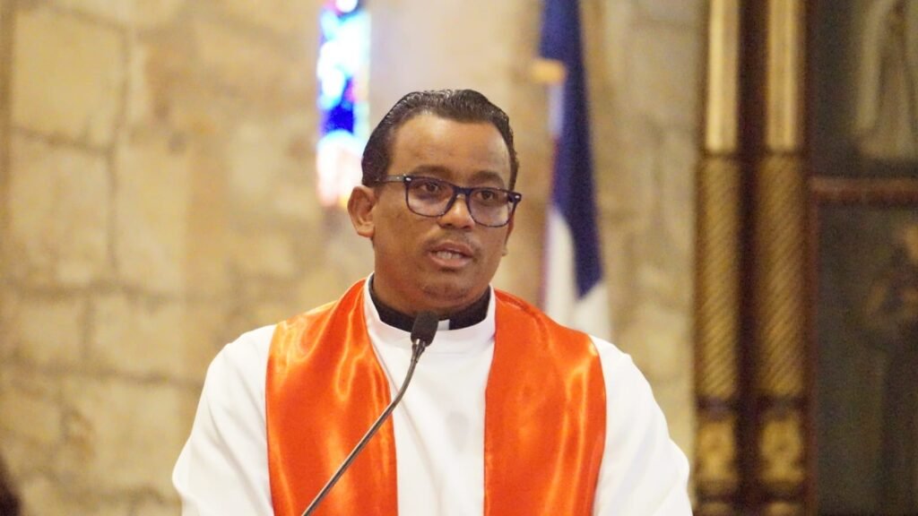 Sermón de las Siete Palabras 2026: Un clamor de justicia y esperanza para el pueblo dominicano 3 Francisco Benito Alvarado Sermón de las Siete Palabras 2026: Un clamor de justicia y esperanza para el pueblo dominicano