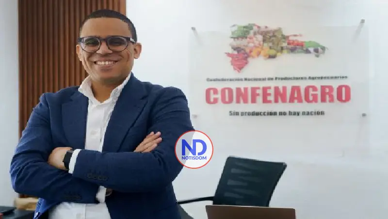 CONFENAGRO designa a Franiel Genao como director ejecutivo