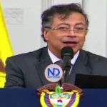 Petro dice que la CIA tiene «datos reales» sobre posible atentado contra candidato Cepeda