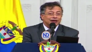 Petro dice que la CIA tiene «datos reales» sobre posible atentado contra candidato Cepeda