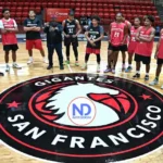 Gigantes de San Francisco anuncian calendario para la temporada 2026 de la LNB