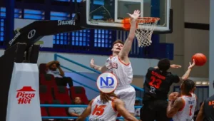 Gigantes y Cañeros triunfan en la Súper Liga de la LNB 2026