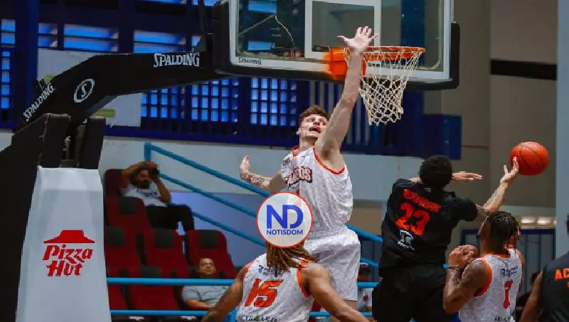 Gigantes y Cañeros triunfan en la Súper Liga de la LNB 2026