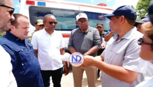 Gobierno refuerza a través de Dasac respuesta social tras mesa de trabajo en Puerto Plata