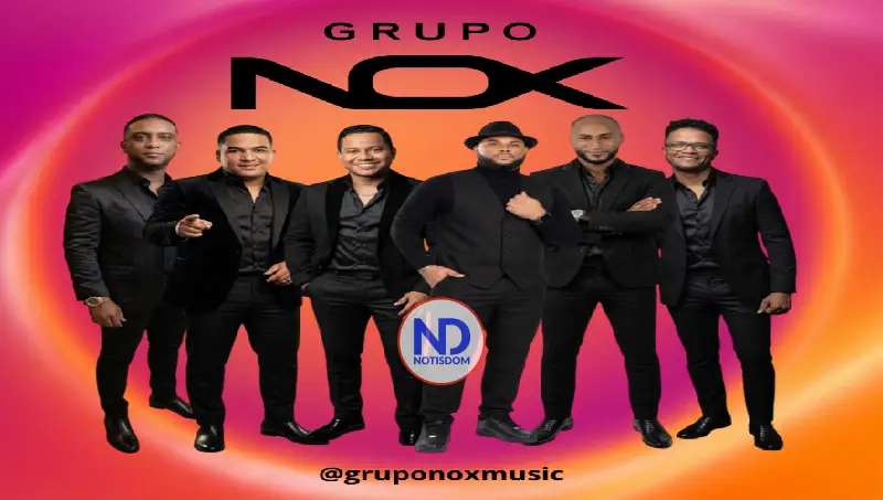 Grupo Nox irrumpe con fuerza con una bachata moderna e internacional