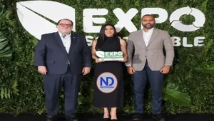 Grupo SID entre empresas más sostenibles de la RD