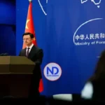 Сhina dice es «irresponsable» bloqueo EU a puertos iraníes