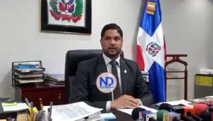 Senador Gustavo Lara pide al ejecutivo declarar en emergencia la provincia San Cristóbal